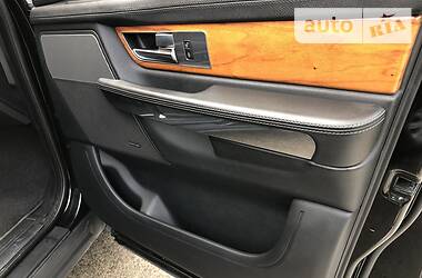 Позашляховик / Кросовер Land Rover Range Rover Sport 2010 в 
