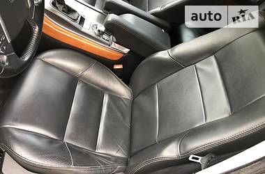 Позашляховик / Кросовер Land Rover Range Rover Sport 2010 в 