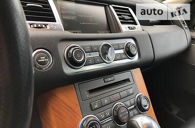 Позашляховик / Кросовер Land Rover Range Rover Sport 2010 в 