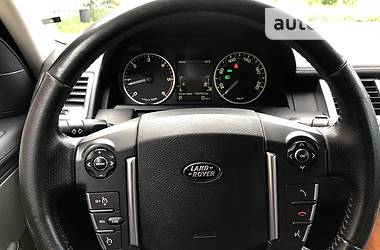 Позашляховик / Кросовер Land Rover Range Rover Sport 2010 в 