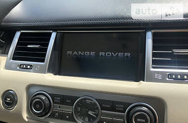 Внедорожник / Кроссовер Land Rover Range Rover Sport 2011 в Иршаве