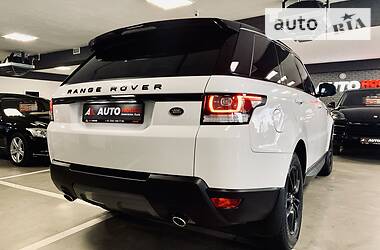 Позашляховик / Кросовер Land Rover Range Rover Sport 2015 в Львові