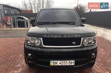 Внедорожник / Кроссовер Land Rover Range Rover Sport 2011 в 
