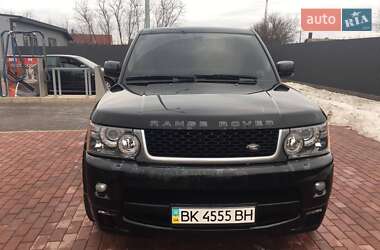 Внедорожник / Кроссовер Land Rover Range Rover Sport 2011 в Сарнах