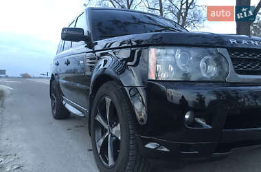 Внедорожник / Кроссовер Land Rover Range Rover Sport 2005 в Буске