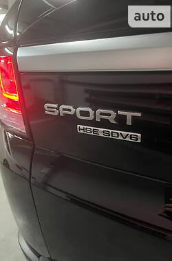 Купе Land Rover Range Rover Sport 2014 в Киеве