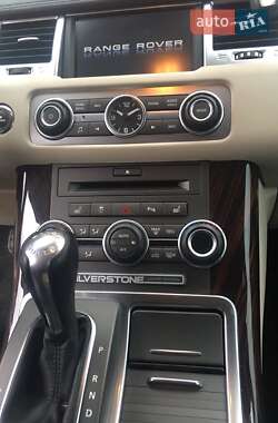 Внедорожник / Кроссовер Land Rover Range Rover Sport 2011 в 