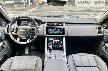 Позашляховик / Кросовер Land Rover Range Rover Sport 2018 в Києві
