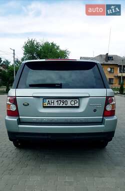 Внедорожник / Кроссовер Land Rover Range Rover Sport 2007 в 