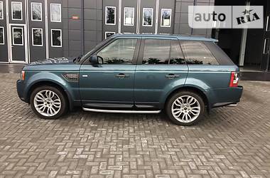 Внедорожник / Кроссовер Land Rover Range Rover Sport 2011 в Запорожье