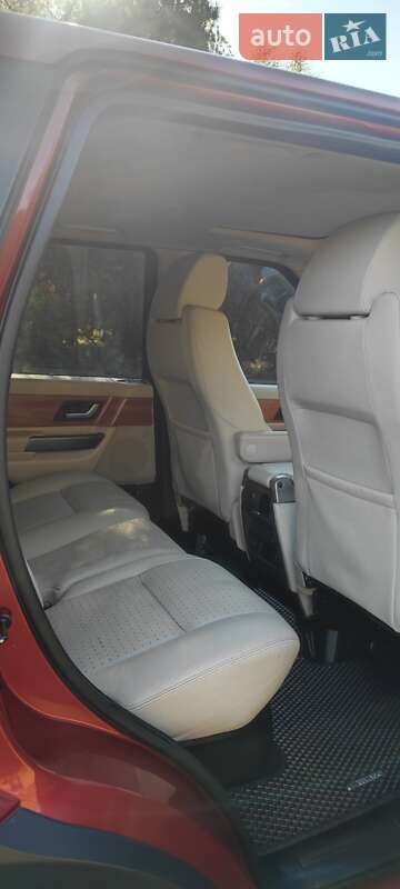 Внедорожник / Кроссовер Land Rover Range Rover Sport 2007 в Луцке фото 9 Внедорожник / Кроссовер Land Rover Range Rover Sport 2007 в Луцке