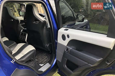 Внедорожник / Кроссовер Land Rover Range Rover Sport 2015 в 