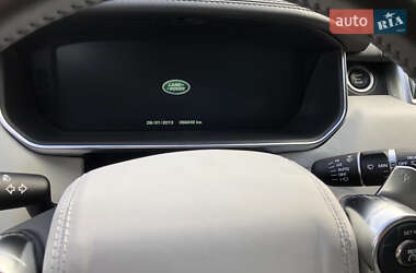 Внедорожник / Кроссовер Land Rover Range Rover Sport 2015 в 