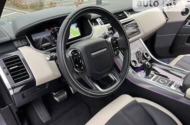 Внедорожник / Кроссовер Land Rover Range Rover Sport 2019 в Киеве