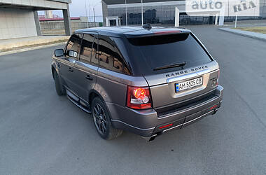 Внедорожник / Кроссовер Land Rover Range Rover Sport 2008 в Житомире