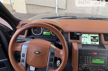 Внедорожник / Кроссовер Land Rover Range Rover Sport 2008 в Житомире