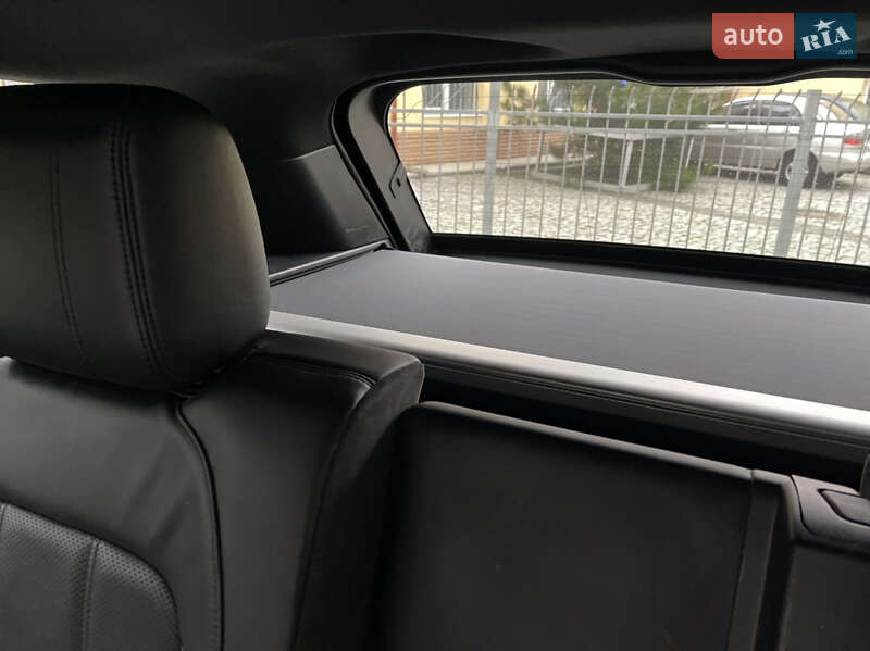 Позашляховик / Кросовер Land Rover Range Rover Sport 2018 в Львові