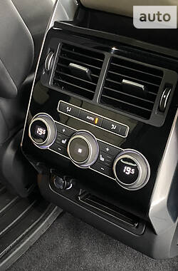 Внедорожник / Кроссовер Land Rover Range Rover Sport 2017 в 