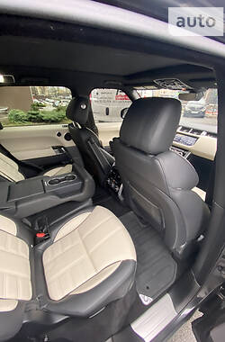 Внедорожник / Кроссовер Land Rover Range Rover Sport 2017 в 