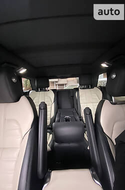 Внедорожник / Кроссовер Land Rover Range Rover Sport 2017 в 