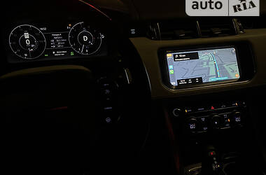 Внедорожник / Кроссовер Land Rover Range Rover Sport 2017 в 