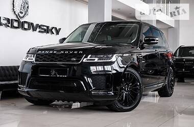 Позашляховик / Кросовер Land Rover Range Rover Sport 2018 в Одесі