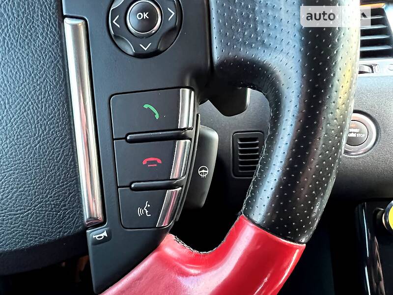 Внедорожник / Кроссовер Land Rover Range Rover Sport 2013 в Кривом Роге