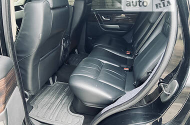 Позашляховик / Кросовер Land Rover Range Rover Sport 2008 в 