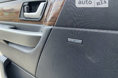 Позашляховик / Кросовер Land Rover Range Rover Sport 2008 в 