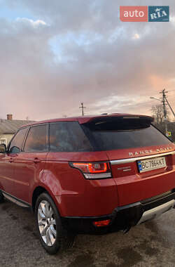 Внедорожник / Кроссовер Land Rover Range Rover Sport 2013 в 