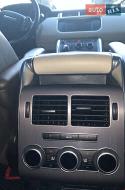 Внедорожник / Кроссовер Land Rover Range Rover Sport 2013 в 