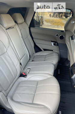 Внедорожник / Кроссовер Land Rover Range Rover Sport 2013 в Львове