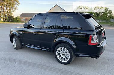 Внедорожник / Кроссовер Land Rover Range Rover Sport 2011 в Радивилове