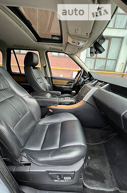 Внедорожник / Кроссовер Land Rover Range Rover Sport 2006 в Ровно