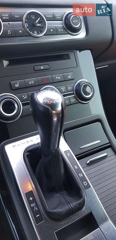 Внедорожник / Кроссовер Land Rover Range Rover Sport 2013 в Киеве