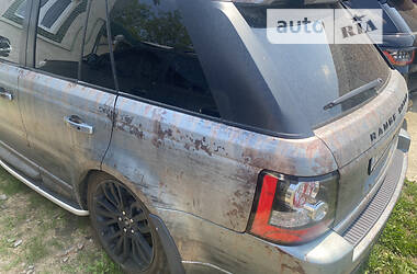 Внедорожник / Кроссовер Land Rover Range Rover Sport 2012 в Киеве