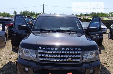 Позашляховик / Кросовер Land Rover Range Rover Sport 2008 в Івано-Франківську