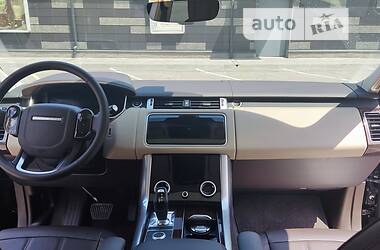 Позашляховик / Кросовер Land Rover Range Rover Sport 2019 в Дніпрі