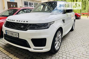 Внедорожник / Кроссовер Land Rover Range Rover Sport 2018 в Львове