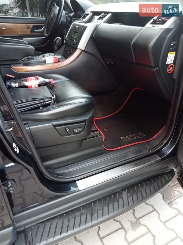 Внедорожник / Кроссовер Land Rover Range Rover Sport 2005 в Хмельницком