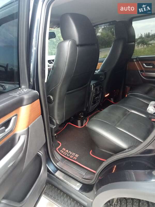 Внедорожник / Кроссовер Land Rover Range Rover Sport 2005 в Хмельницком