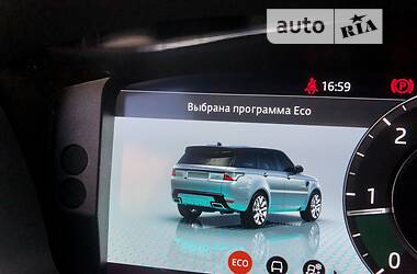 Внедорожник / Кроссовер Land Rover Range Rover Sport 2018 в Киеве