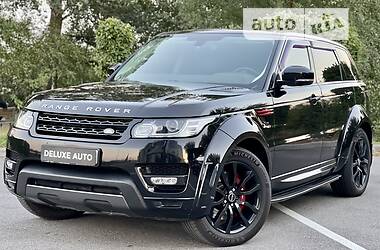 Позашляховик / Кросовер Land Rover Range Rover Sport 2015 в Києві