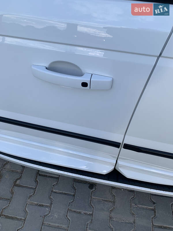 Внедорожник / Кроссовер Land Rover Range Rover Sport 2012 в Одессе