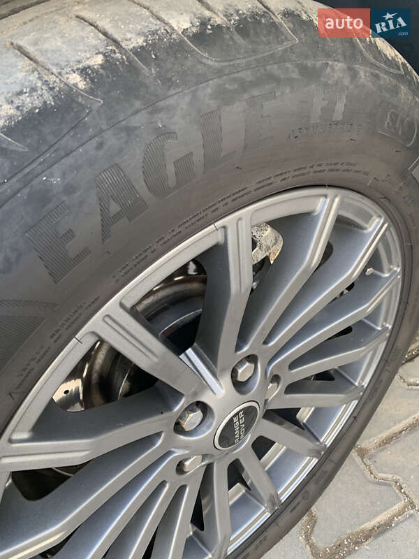 Внедорожник / Кроссовер Land Rover Range Rover Sport 2012 в Одессе