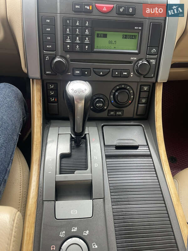 Позашляховик / Кросовер Land Rover Range Rover Sport 2005 в Коломиї