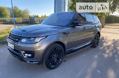 Універсал Land Rover Range Rover Sport 2015 в Києві