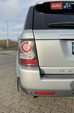 Внедорожник / Кроссовер Land Rover Range Rover Sport 2010 в Луцке