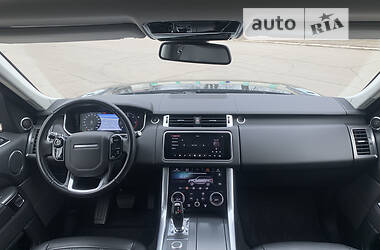 Позашляховик / Кросовер Land Rover Range Rover Sport 2018 в Тульчині