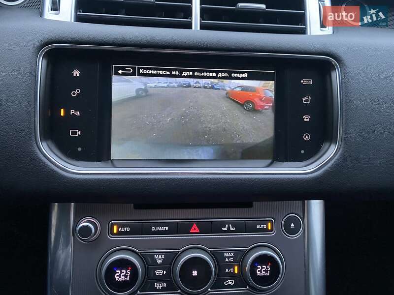 Внедорожник / Кроссовер Land Rover Range Rover Sport 2016 в Киеве фото 21 Внедорожник / Кроссовер Land Rover Range Rover Sport 2016 в Киеве